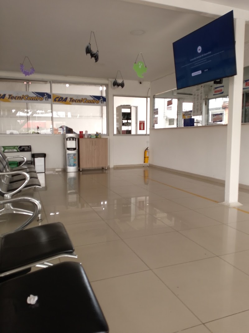 CDA centro de diagnostico Tecnicentro