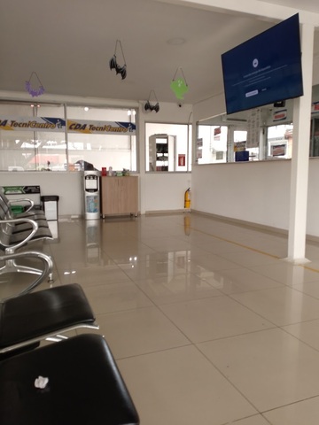 CDA centro de diagnostico Tecnicentro