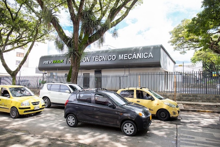 CDA REVIMAX REVISION TECNICO MECANICA