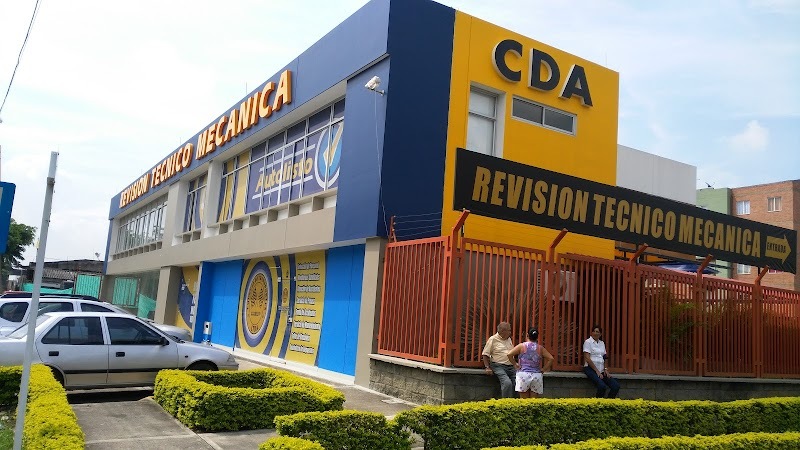 CDA Autolisto Del Valle
