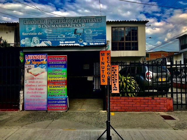 LAVANDERIA LAS MARGARITAS