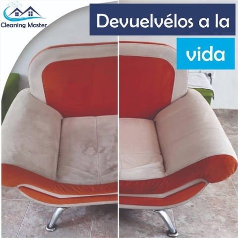 Cleaning Master Lavanderia