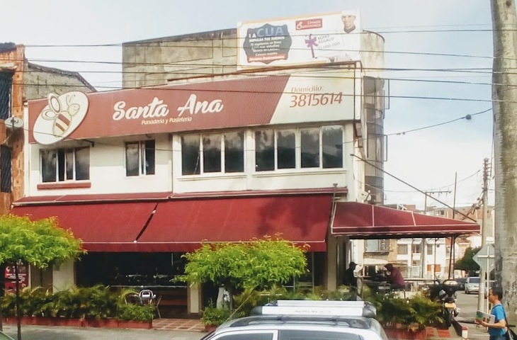 Panadería Santa Ana