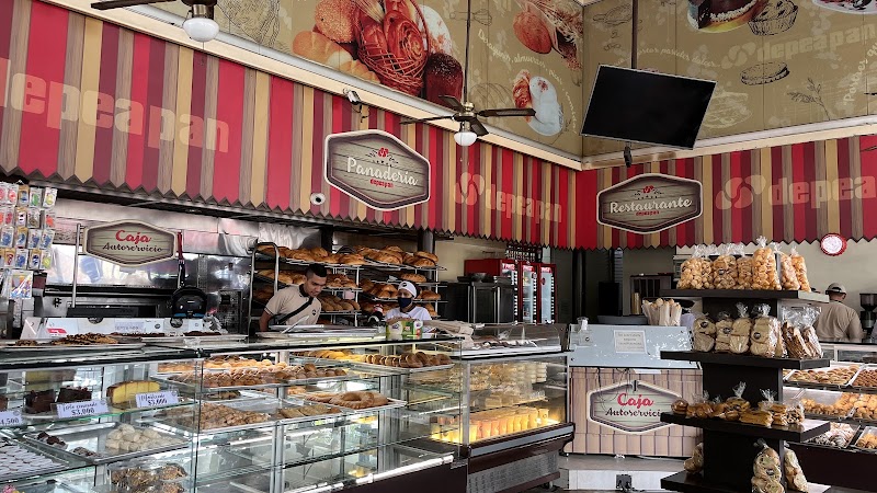 Panadería Depeapan