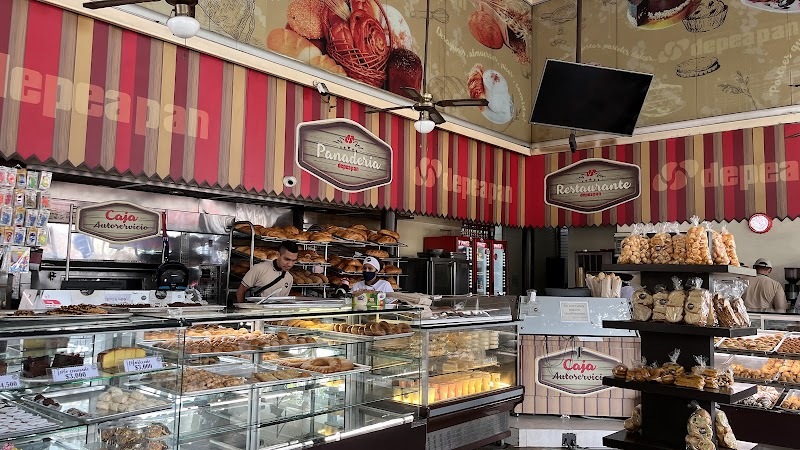 Panadería Depeapan