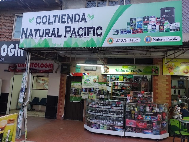 TIENDA NATURISTA COLTIENDA NATURAL PACIFIC