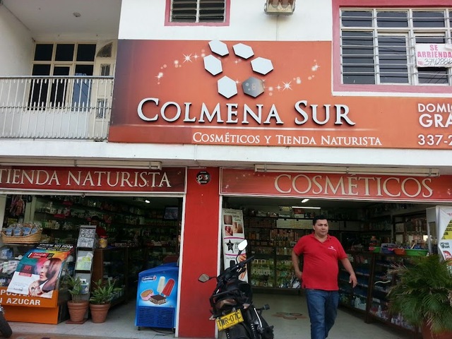Colmena del Sur: Cosméticos y Tienda Naturista