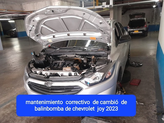 Mecánico automotriz a domicilio M&D