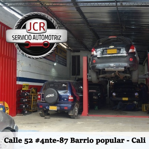 JCR SERVICIO AUTOMOTRIZ S.A.S