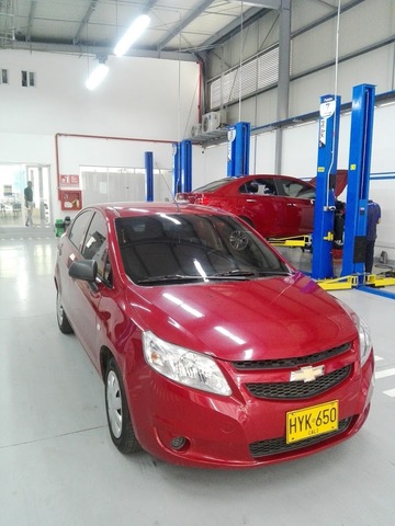 Mecánica domicilios