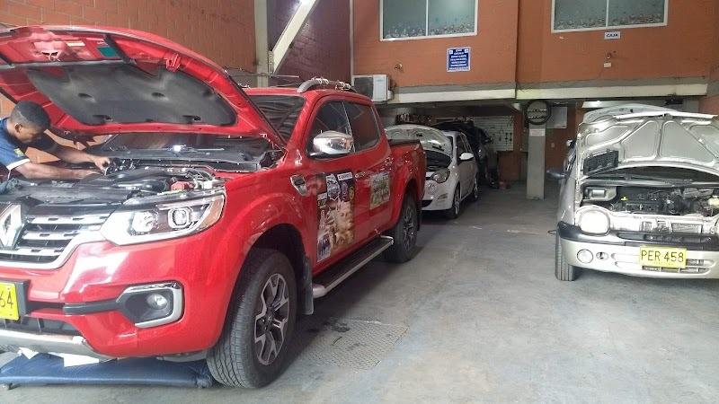 Vital Autos - Taller Mecánica Automotriz
