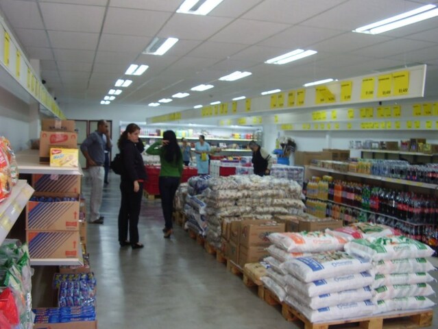 Tiendas D1 Libertadores