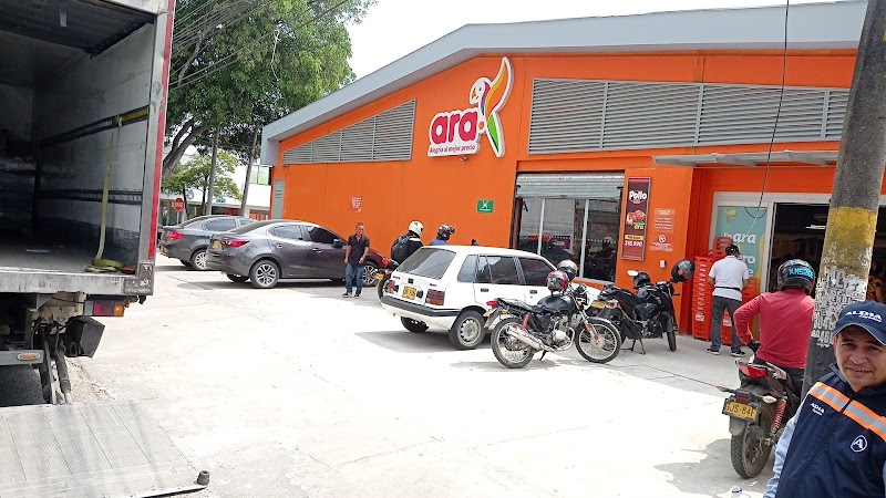Tiendas ARA