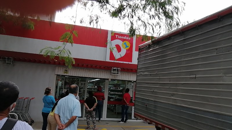 Tiendas D1 La Gran Vía