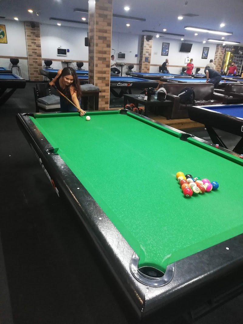 Master Club Billar