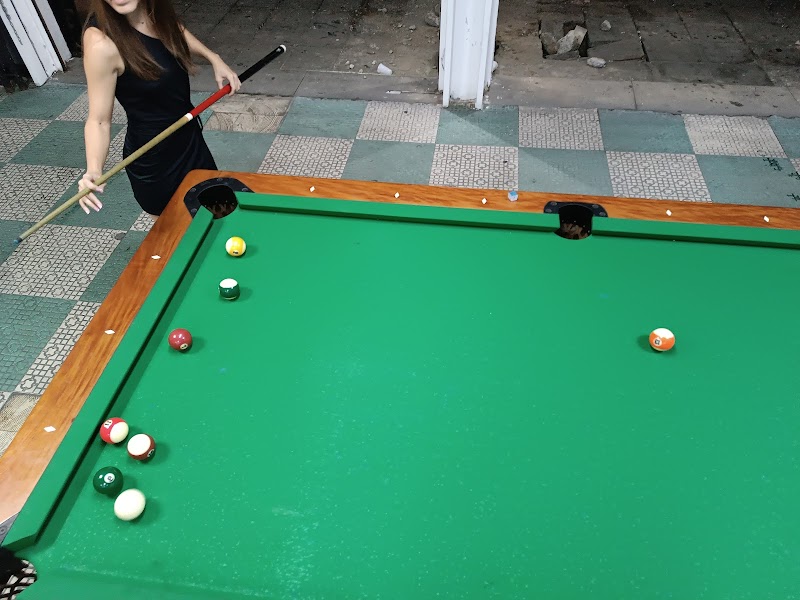 CLUB DEPORTIVO BILLARES NUEVO MANHATTAN