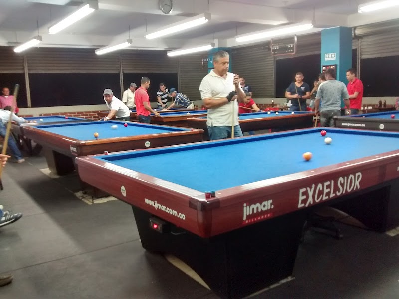Billares El Recreo