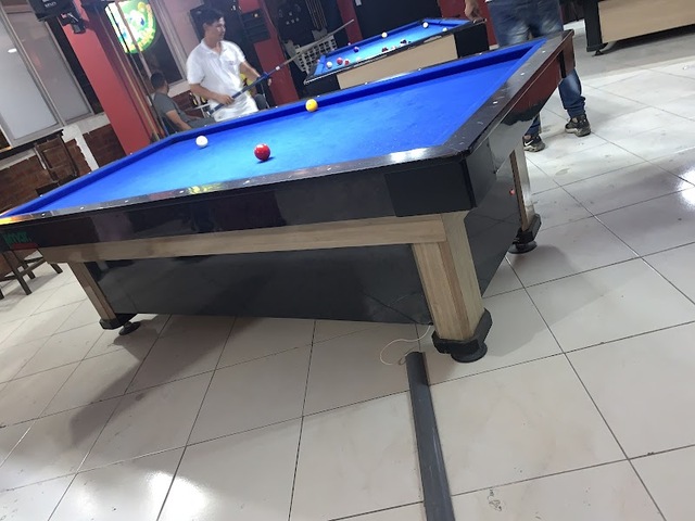 Billares club caney