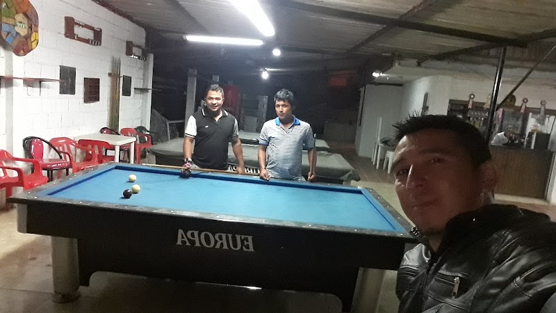 Billares Lomas
