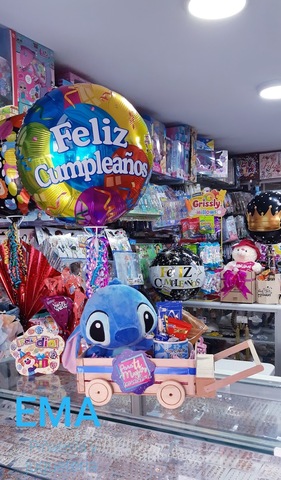 Piñateria y Jugueteria EMA