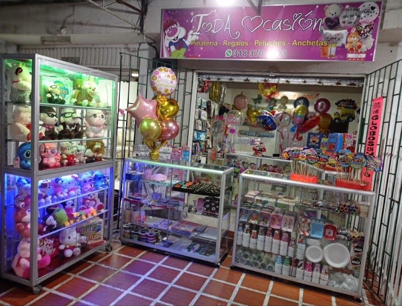 PIÑATERIA TODA OCASIÓN