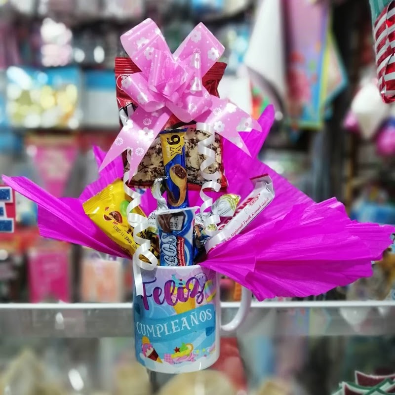 Variedades piñateria