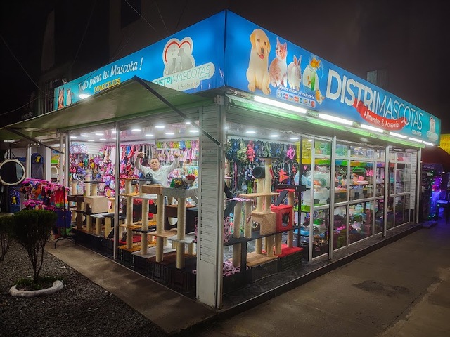 Distrimascotas Con Amor | Tienda | Mascotas | Alimento | Accesorios | Medicamentos
