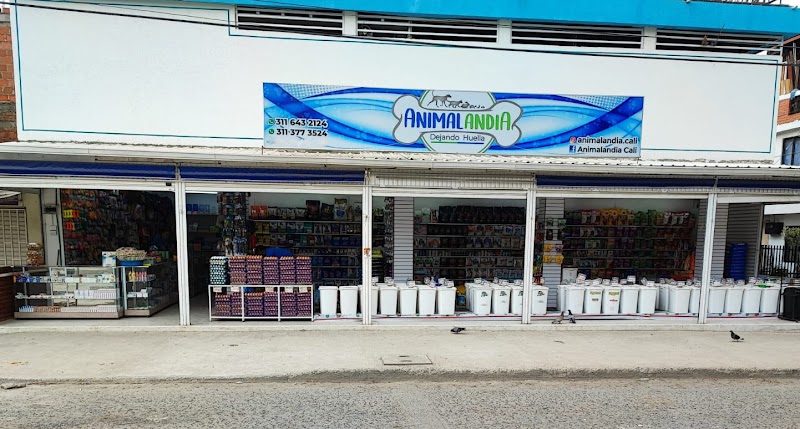 Animalandia | Alimento Premium para mascotas