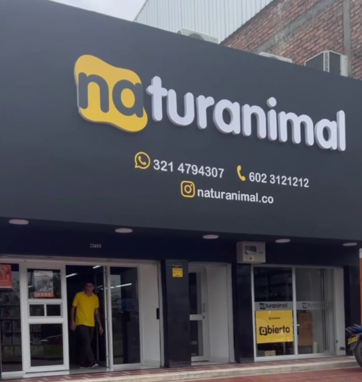 Naturanimal Norte