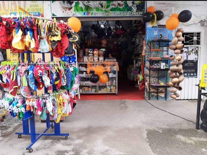 Tiendanimal jc