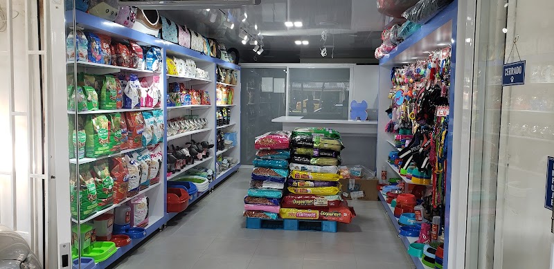 CARAMELO PET SHOP