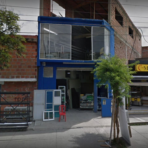 Los Cristales Marquetería