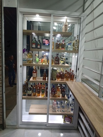 VIDRIOS Y ALUMINIOS JULIAN