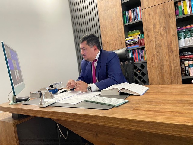 Jaime Echeverri Grupo de Abogados