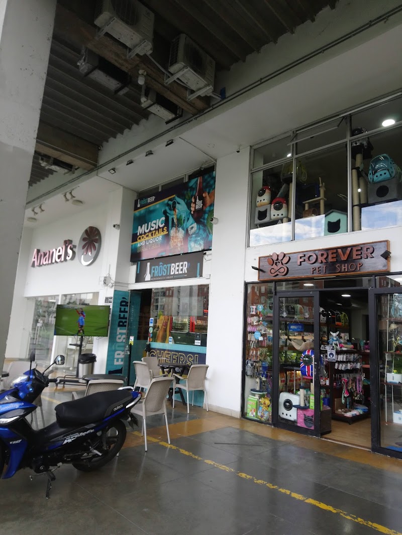 Forever Pet Shop