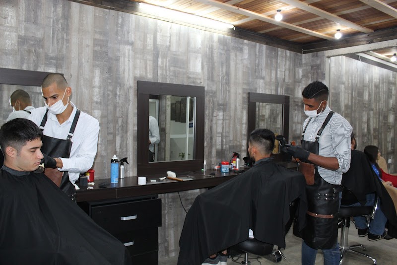 Version Club - Barberia
