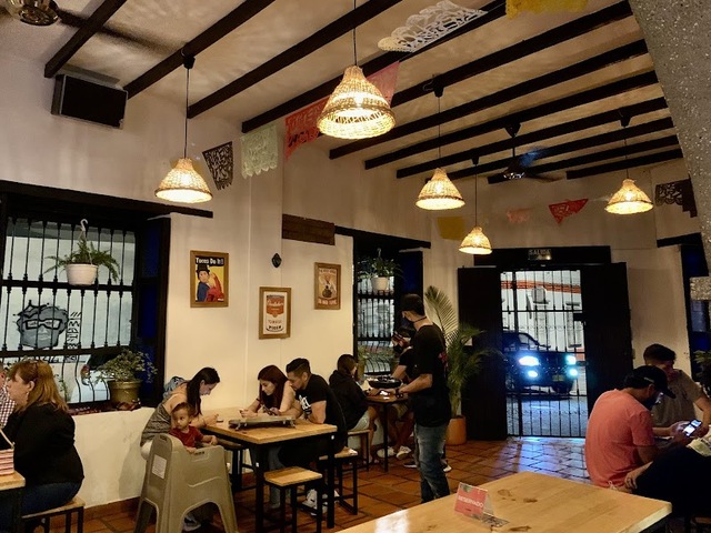 Criollan Lovers | Restaurante San Antonio, Cali