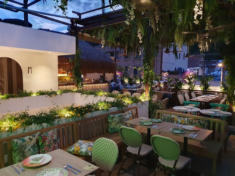 Bohio Restaurante
