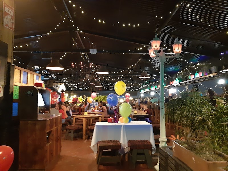 Restaurante Mistiko