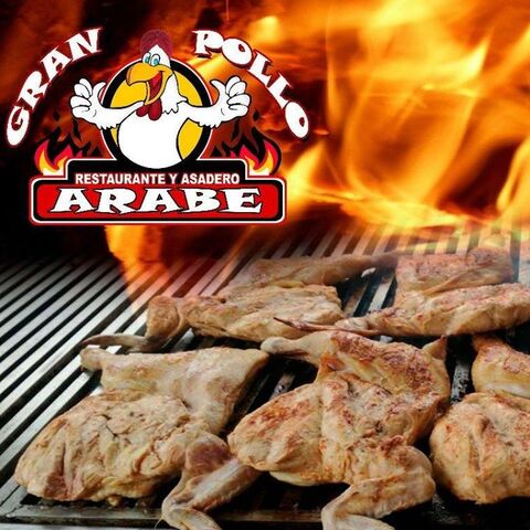 Asadero Gran Pollo Árabe