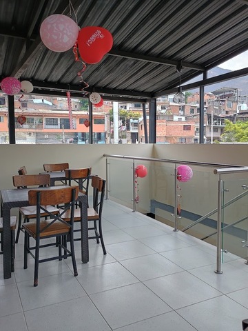 Asadero Pollo Y Parrilla