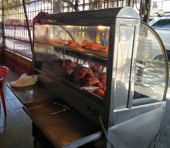 Asadero de Pollos Salomia