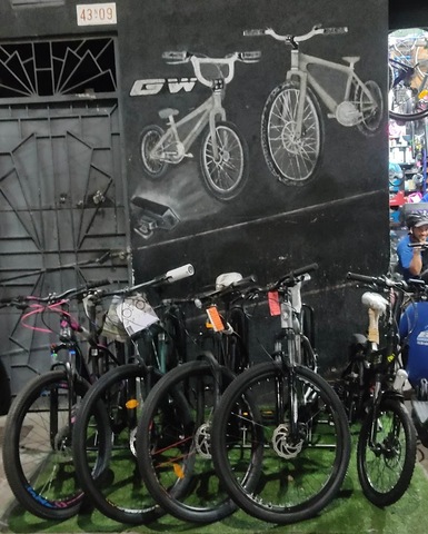 Bicicleteria del Norte