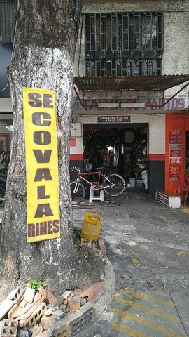 Bicicletería montallantas la negra