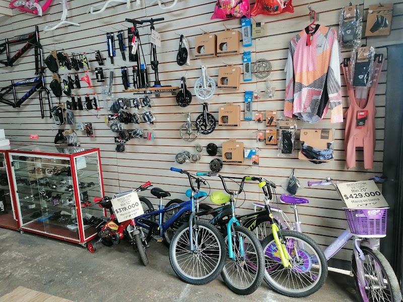 Bicicleteria Victory