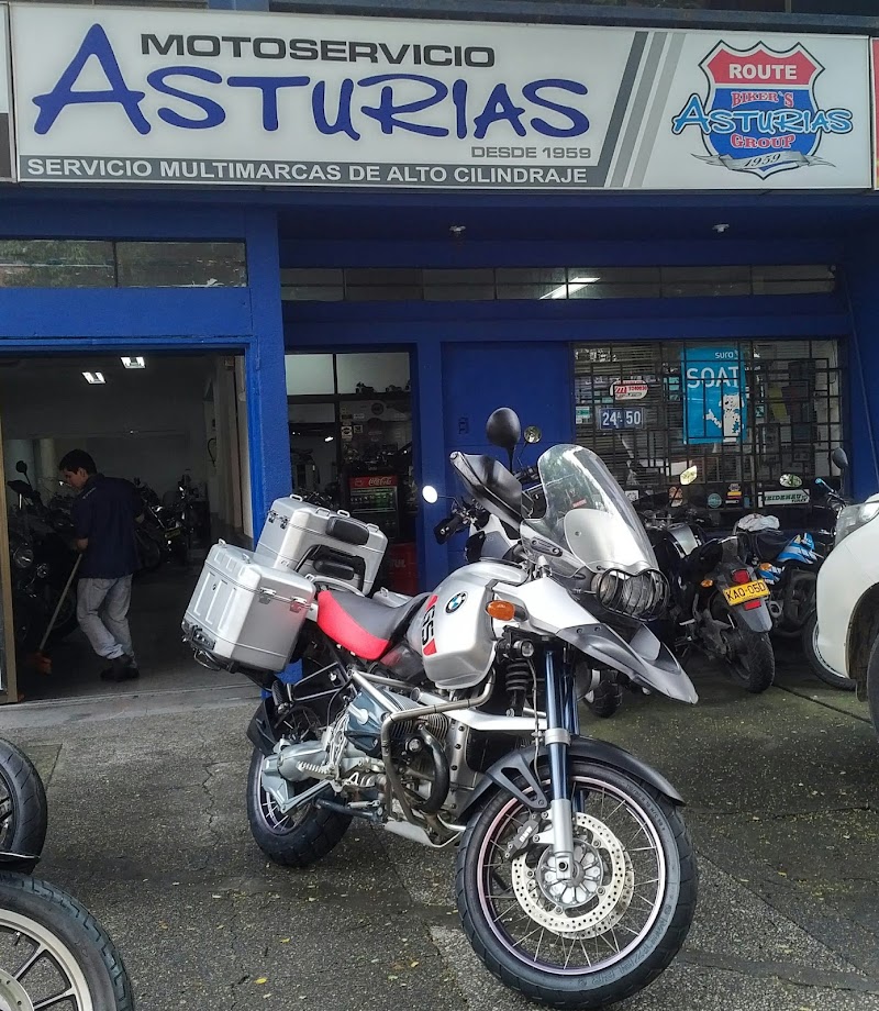 Almacen Asturias