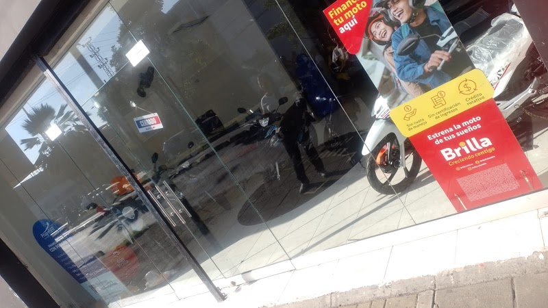 Moto Agil del Sur