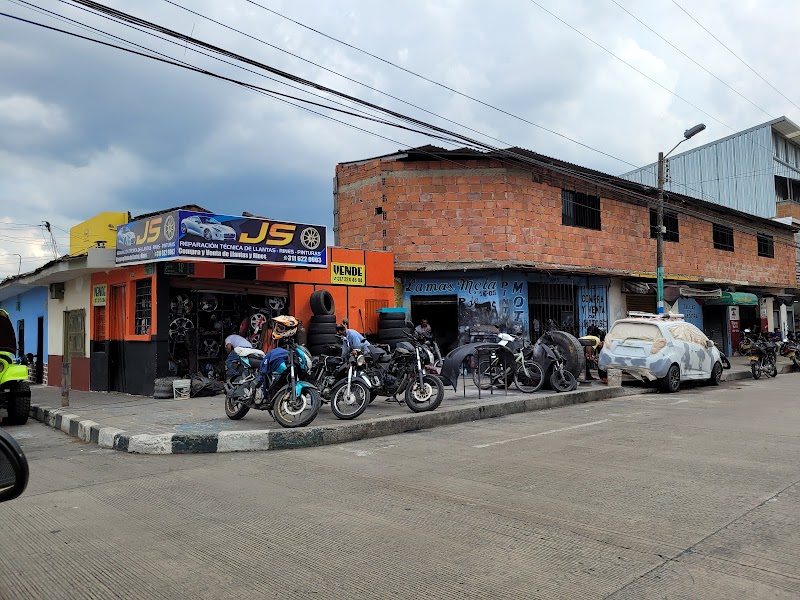 Sale of New and Used Motorcycles