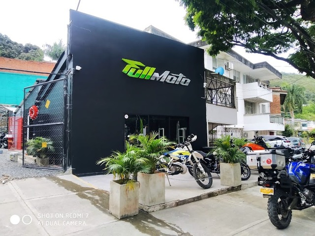 Fullmoto Cali