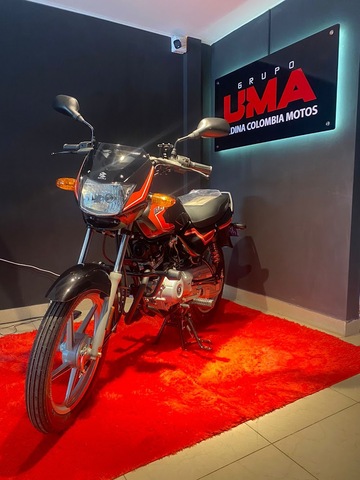 ANDINA COLOMBIA MOTOS